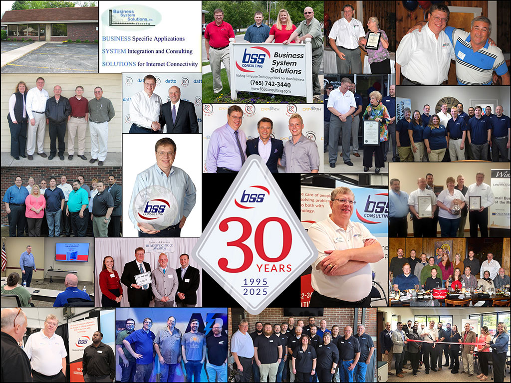 Celebrating 30 Years of BSS: A Legacy of Service, Innovation, and Growth