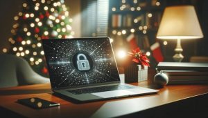Cybersecurity During the Holidays: Stay Secure While You Celebrate
