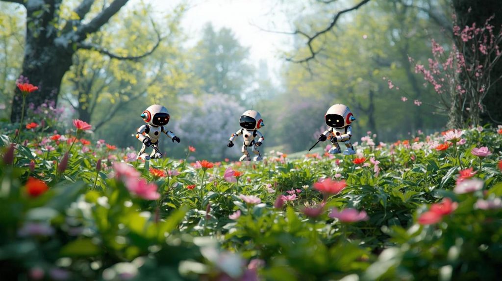 Spring Into Efficiency: Automating Everyday Tasks