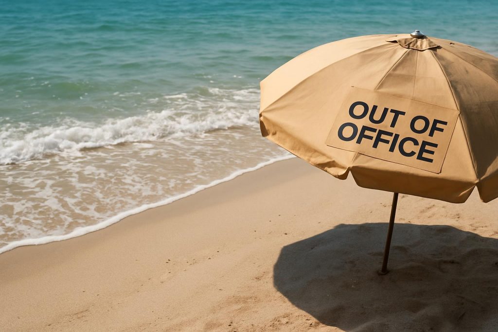 Summer Productivity: Planning Ahead for OOO Time