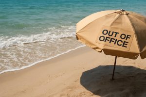 Summer Productivity: Planning Ahead for OOO Time