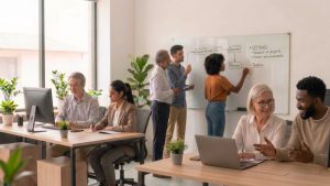 Back In Session: Building Better Work Habits