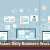 Tech Makes Daily Business Work Easier