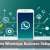 AI Makes WhatsApp Business Setup Easier
